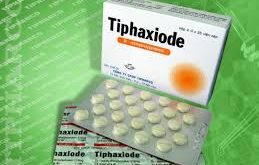 Thuốc tiphaxiode là thuốc gì? có tác dụng gì? giá bao nhiêu tiền?