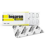 Thuốc ingaron 100 dst là thuốc gì? có tác dụng gì? giá bao nhiêu tiền?