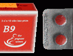 Thuốc katoniron b9 là thuốc gì? có tác dụng gì? giá bao nhiêu tiền?
