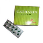 Thuốc cathaxin là thuốc gì? có tác dụng gì? giá bao nhiêu tiền?