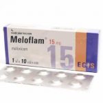 Thuốc meloflam 15 là thuốc gì? có tác dụng gì? giá bao nhiêu tiền?