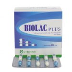 Thuốc biolac plus là thuốc gì? có tác dụng gì? giá bao nhiêu tiền?
