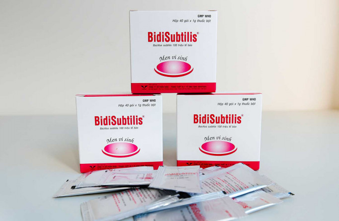 Thuốc bidisubtilis là thuốc gì? có tác dụng gì? giá bao nhiêu tiền?