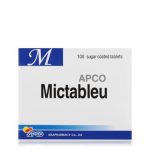 Thuốc mictableu là thuốc gì? có tác dụng gì? giá bao nhiêu tiền?