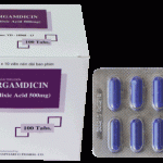Thuốc nergamdicin 500 là thuốc gì? có tác dụng gì? giá bao nhiêu tiền?