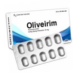 Thuốc oliveirim 10 là thuốc gì? có tác dụng gì? giá bao nhiêu tiền?