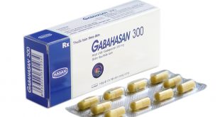 Thuốc gabahasan 300 là thuốc gì? có tác dụng gì? giá bao nhiêu tiền?