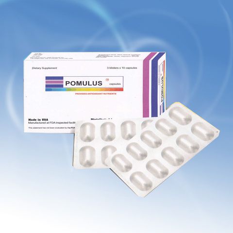 Thuốc pomulus 250mg là thuốc gì? có tác dụng gì? giá bao nhiêu tiền?