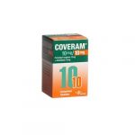 Thuốc coveram 10/10 là thuốc gì? có tác dụng gì? giá bao nhiêu tiền?