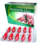 Thuốc senoxyd q10 là thuốc gì? có tác dụng gì? giá bao nhiêu tiền?
