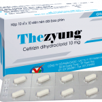 Thuốc thezyung là thuốc gì? có tác dụng gì? giá bao nhiêu tiền?