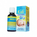 Thuốc kidi d3+k là thuốc gì? có tác dụng gì? giá bao nhiêu tiền?