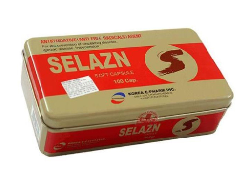 Thuốc selazn là thuốc gì? có tác dụng gì? giá bao nhiêu tiền?