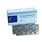 Thuốc alphatrypa dt là thuốc gì? có tác dụng gì? giá bao nhiêu tiền?