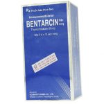 Thuốc bentarcin 80mg là thuốc gì? có tác dụng gì? giá bao nhiêu tiền?