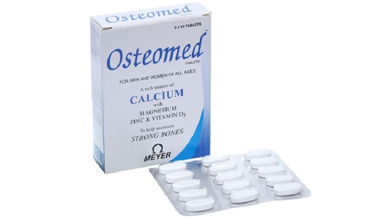 Thuốc osteomed là thuốc gì? có tác dụng gì? giá bao nhiêu tiền?