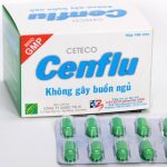 Thuốc ceteco cenflu là thuốc gì? có tác dụng gì? giá bao nhiêu tiền?