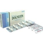 Thuốc dognefin 50mg là thuốc gì? có tác dụng gì? giá bao nhiêu tiền?
