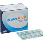 Thuốc savi alvic là thuốc gì? có tác dụng gì? giá bao nhiêu tiền?