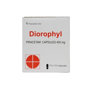 Thuốc diorophyl 400mg là thuốc gì? có tác dụng gì? giá bao nhiêu tiền?