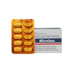 Thuốc microluss 500 là thuốc gì? có tác dụng gì? giá bao nhiêu tiền?