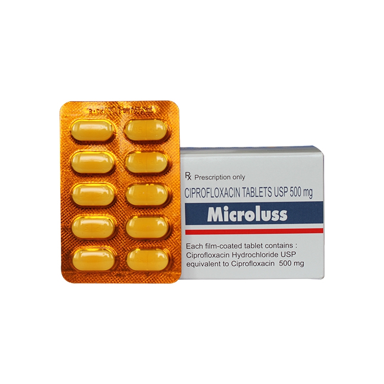Thuốc microluss 500 là thuốc gì? có tác dụng gì? giá bao nhiêu tiền?