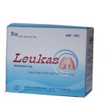 Thuốc leukas 4mg là thuốc gì? có tác dụng gì? giá bao nhiêu tiền?
