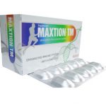 Thuốc maxtion tm 500mg là thuốc gì? có tác dụng gì? giá bao nhiêu tiền?
