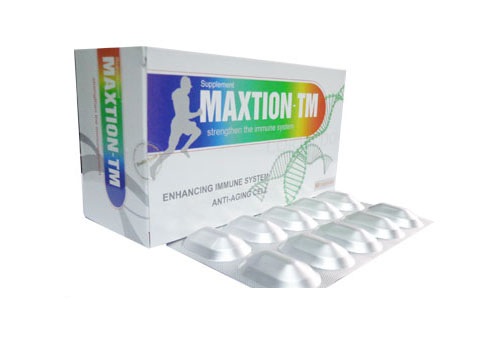 Thuốc maxtion tm 500mg là thuốc gì? có tác dụng gì? giá bao nhiêu tiền?