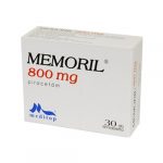 Thuốc memoril 800mg là thuốc gì? có tác dụng gì? giá bao nhiêu tiền?