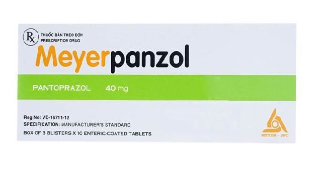 Thuốc meyerpanzol 40mg là thuốc gì? có tác dụng gì? giá bao nhiêu tiền?
