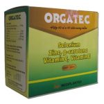 Thuốc orgatec là thuốc gì? có tác dụng gì? giá bao nhiêu tiền?