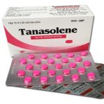 Thuốc tanasolene 5mg là thuốc gì? có tác dụng gì? giá bao nhiêu tiền?