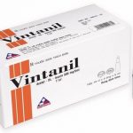 Thuốc vintanil 500mg/5ml là thuốc gì? có tác dụng gì? giá bao nhiêu tiền?