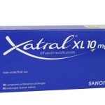Thuốc xatral 10 là thuốc gì? có tác dụng gì? giá bao nhiêu tiền?
