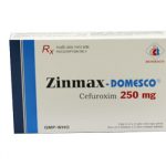 Thuốc Zinmax Domesco 250mg là thuốc gì? có tác dụng gì? giá bao nhiêu tiền?