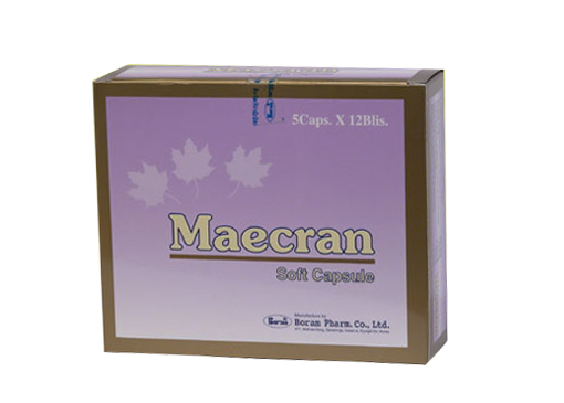 Thuốc maecran là thuốc gì? có tác dụng gì? giá bao nhiêu tiền?