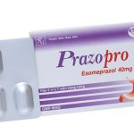 Thuốc prazopro 40mg là thuốc gì? có tác dụng gì? giá bao nhiêu tiền?