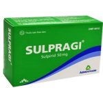 Thuốc sulpragi 50mg là thuốc gì? có tác dụng gì? giá bao nhiêu tiền?