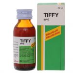 Thuốc tiffy syrup 30ml là thuốc gì? có tác dụng gì? giá bao nhiêu tiền?