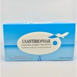Thuốc usantibiophar là thuốc gì? có tác dụng gì? giá bao nhiêu tiền?
