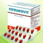 Thuốc fefrarovit là thuốc gì? có tác dụng gì? giá bao nhiêu tiền?