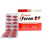 Thuốc feron b9 là thuốc gì? có tác dụng gì? giá bao nhiêu tiền?