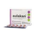 Thuốc aulakan 40mg là thuốc gì? có tác dụng gì? giá bao nhiêu tiền?