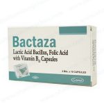 Thuốc bactaza là thuốc gì? có tác dụng gì? giá bao nhiêu tiền?