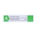 Thuốc econazine cream 10g là thuốc gì? có tác dụng gì? giá bao nhiêu tiền?