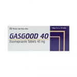 Thuốc gasgood 40 là thuốc gì? có tác dụng gì? giá bao nhiêu tiền?