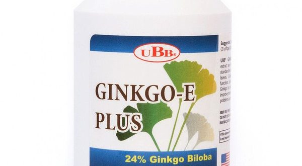 Thuốc ginkgo e plus ubb là thuốc gì? có tác dụng gì? giá bao nhiêu tiền?