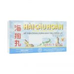 Hải cẩu hoàn là thuốc gì? có tác dụng gì? giá bao nhiêu tiền?