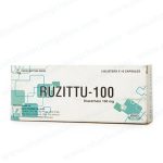 Thuốc ruzittu 100mg là thuốc gì? có tác dụng gì? giá bao nhiêu tiền?